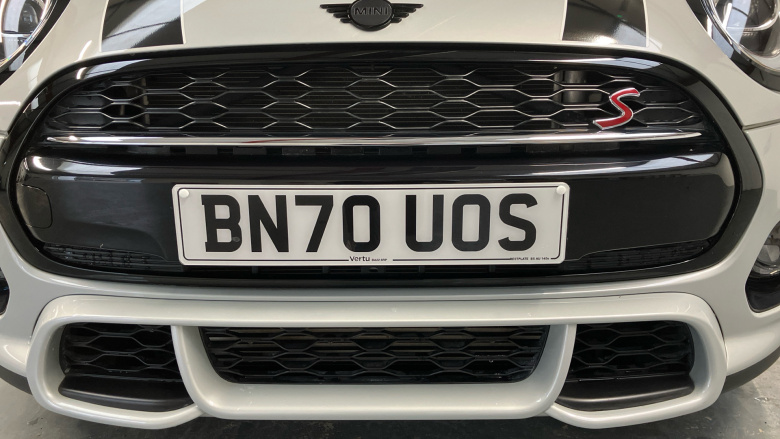 MINI Hatchback 2.0 Cooper S Sport II 3dr Auto Petrol Hatchback